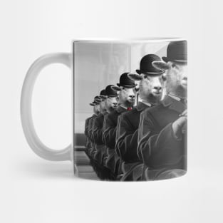 Sheeple Mug